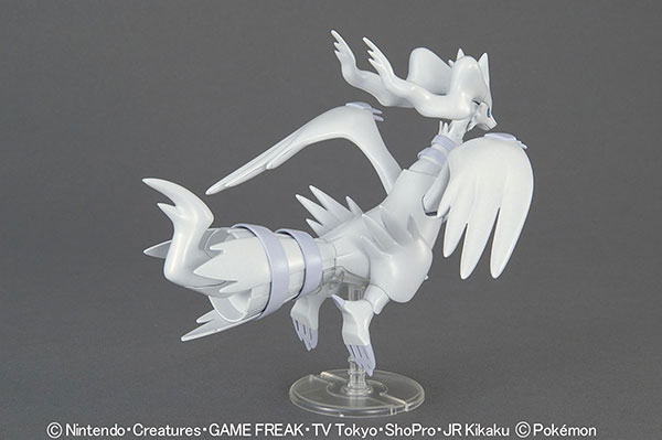 ポケットモンスター ポケモンプラモコレクション セレクトシリーズ レシラム