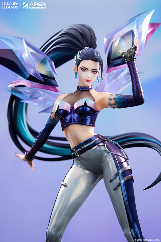 特典】リーグ・オブ・レジェンド K/DA ALL OUT カイ=サ 1/7 完成 特典】リーグ・オブ・レジェンド K/DA ALL OUT カイ=サ 1/7 完成