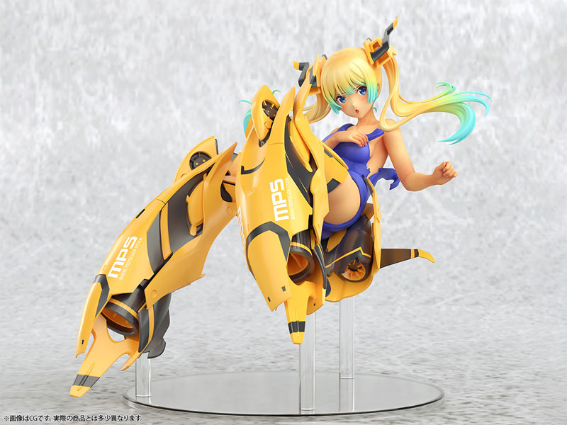 ピナケス「雲海マリン」 1/6 完成品フィギュア