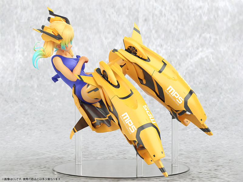 ピナケス「雲海マリン」 1/6 完成品フィギュア