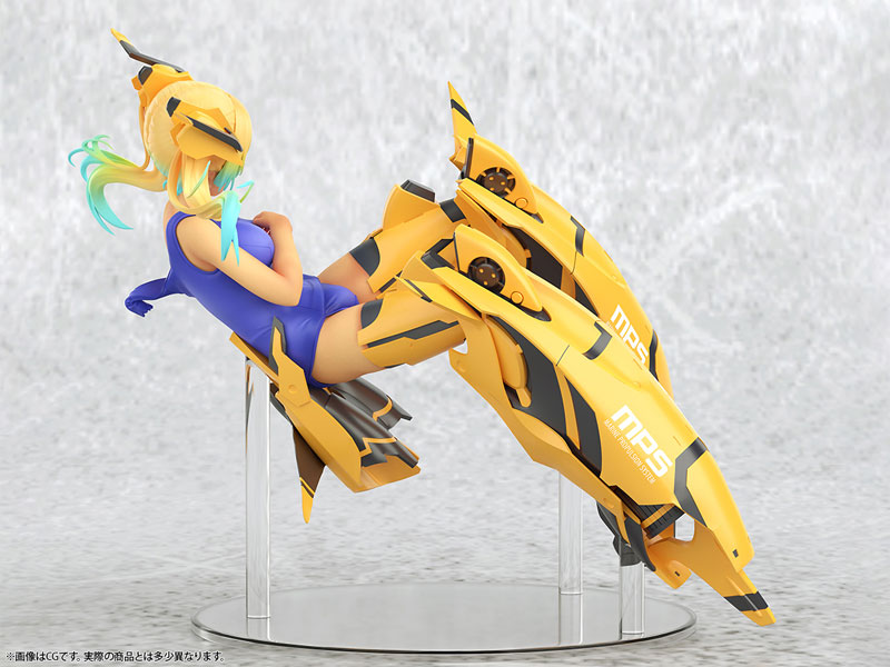ピナケス「雲海マリン」 1/6 完成品フィギュア