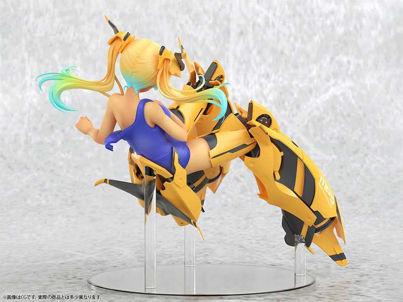 ピナケス「雲海マリン」 1/6 完成品フィギュア