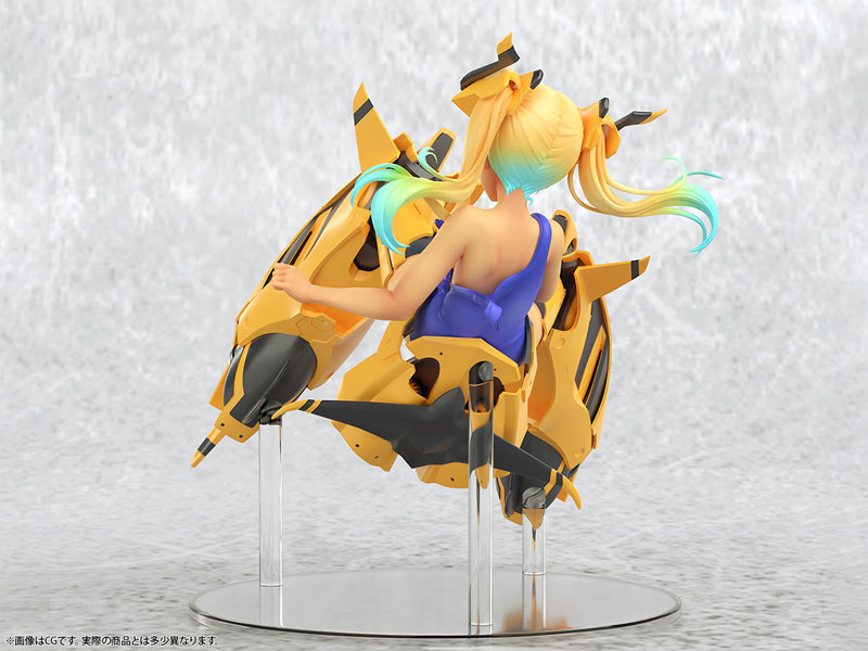 ピナケス「雲海マリン」 1/6 完成品フィギュア