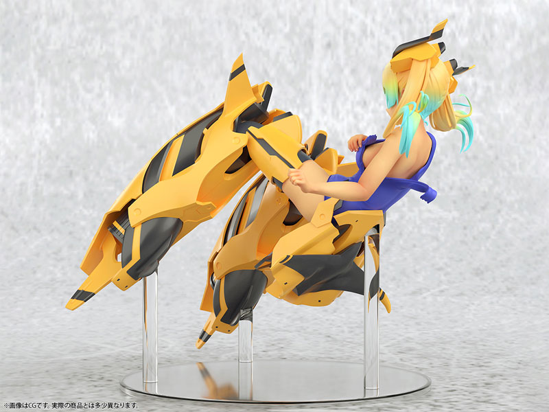 ピナケス「雲海マリン」 1/6 完成品フィギュア