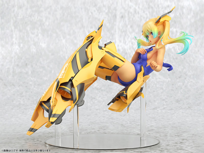 ピナケス「雲海マリン」 1/6 完成品フィギュア