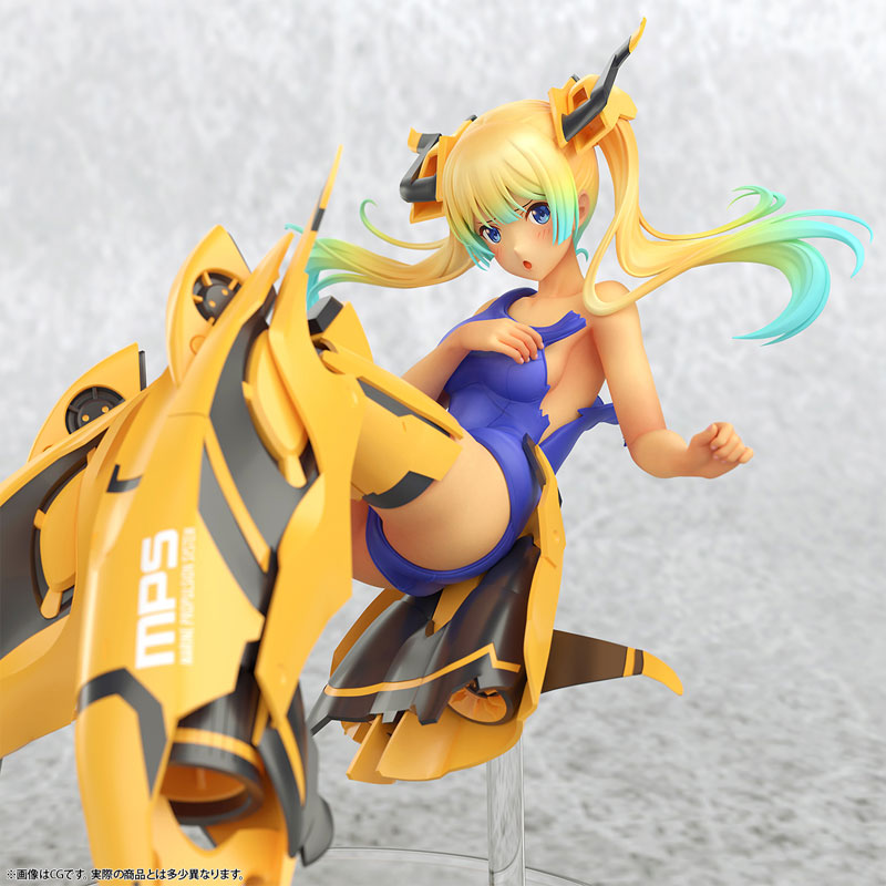 ピナケス「雲海マリン」 1/6 完成品フィギュア