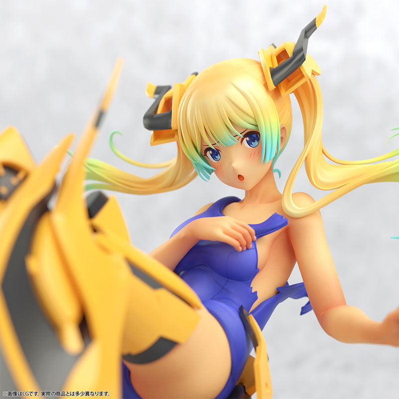 ピナケス「雲海マリン」 1/6 完成品フィギュア