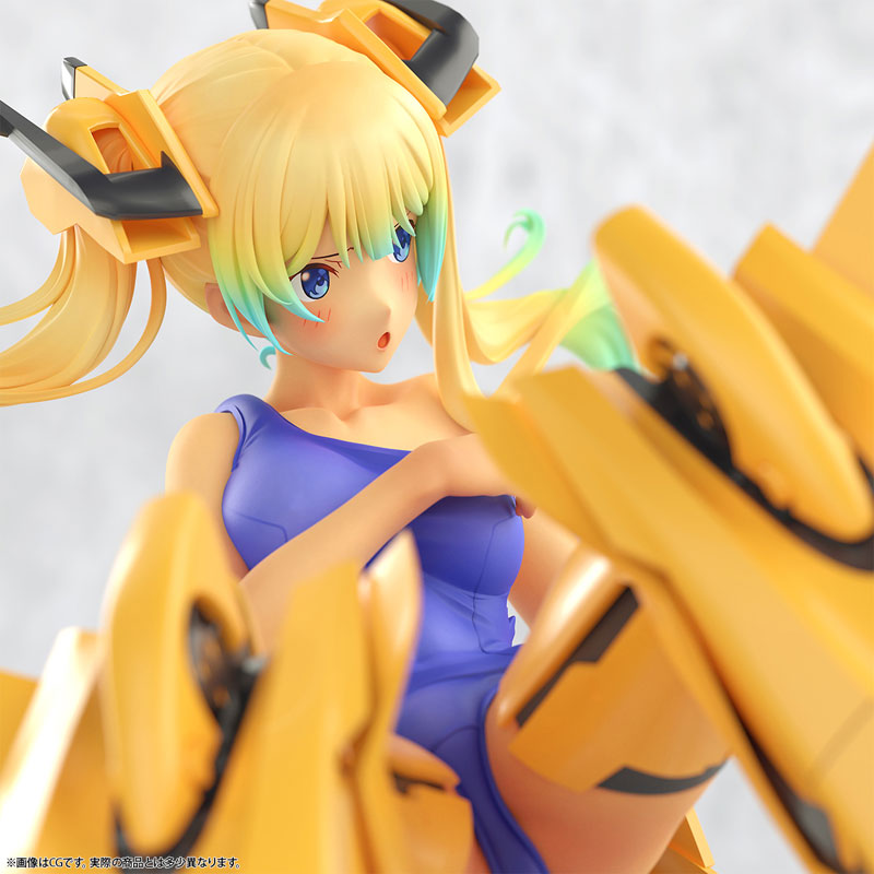 ピナケス「雲海マリン」 1/6 完成品フィギュア