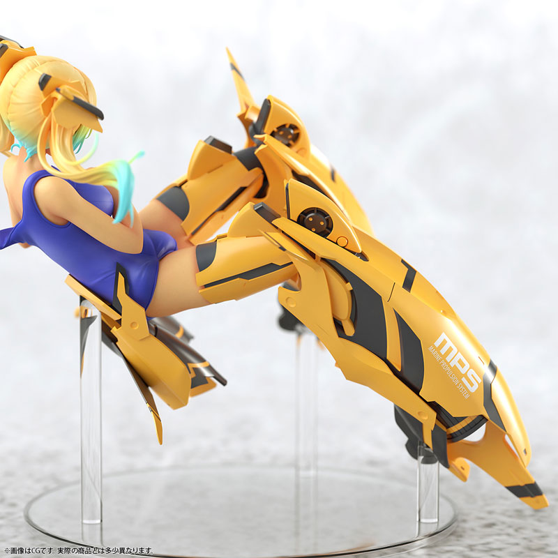 ピナケス「雲海マリン」 1/6 完成品フィギュア