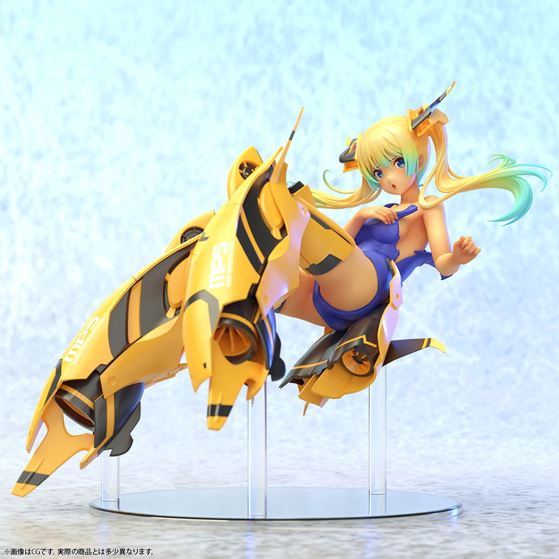 ピナケス「雲海マリン」 1/6 完成品フィギュア