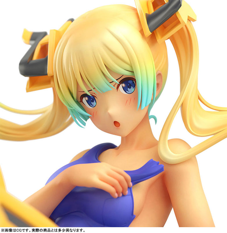 ピナケス「雲海マリン」 1/6 完成品フィギュア