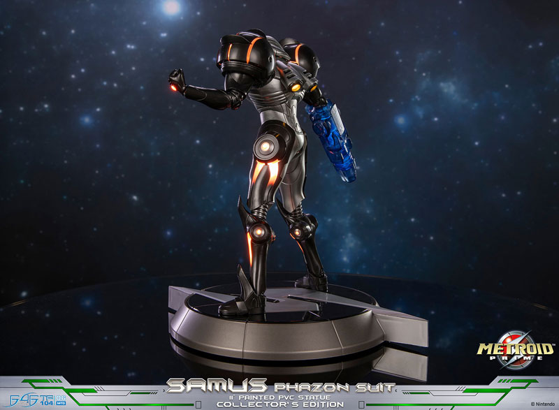 メトロイドプライム サムス・アラン(フェイゾンスーツ ver.)PVC コレクターズエディション