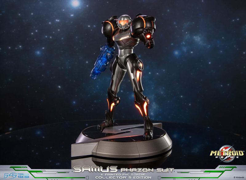 メトロイドプライム サムス・アラン(フェイゾンスーツ ver.)PVC コレクターズエディション