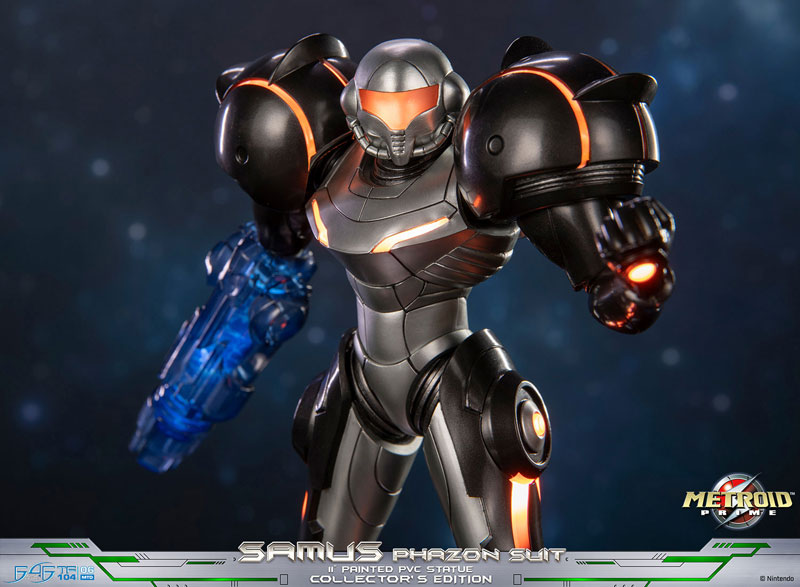 メトロイドプライム サムス・アラン(フェイゾンスーツ ver.)PVC