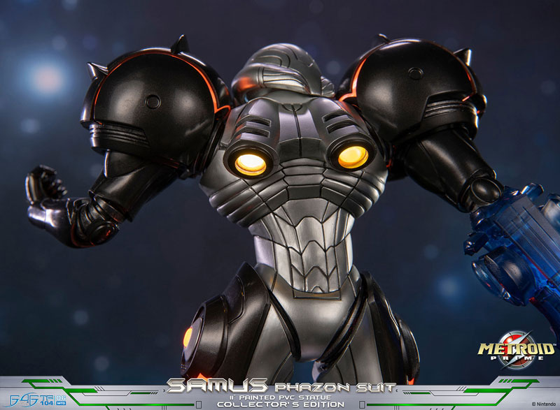 メトロイドプライム サムス・アラン(フェイゾンスーツ ver.)PVC コレクターズエディション