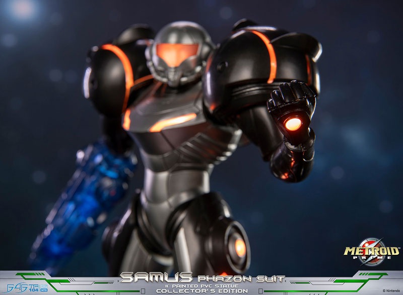 メトロイドプライム サムス・アラン(フェイゾンスーツ ver.)PVC コレクターズエディション