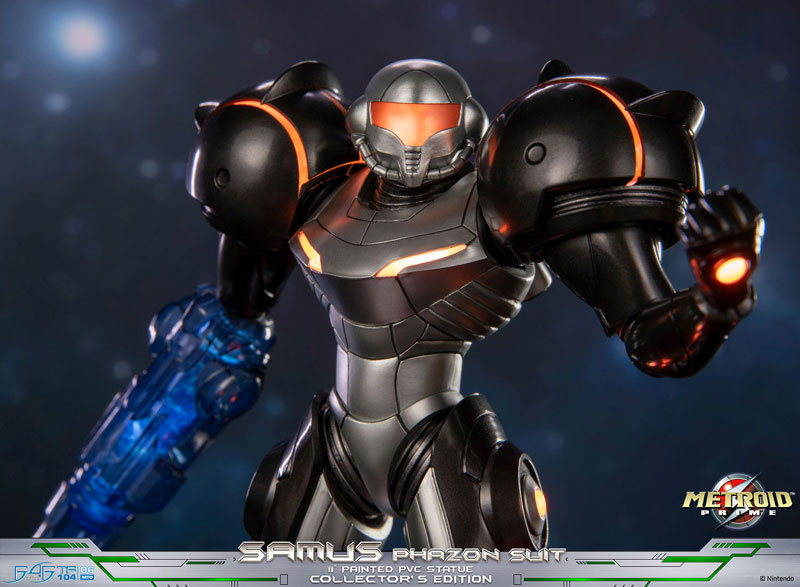 メトロイドプライム サムス・アラン(フェイゾンスーツ ver.)PVC コレクターズエディション