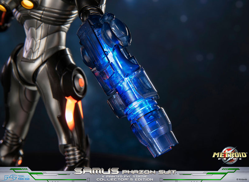 メトロイドプライム サムス・アラン(フェイゾンスーツ ver.)PVC コレクターズエディション