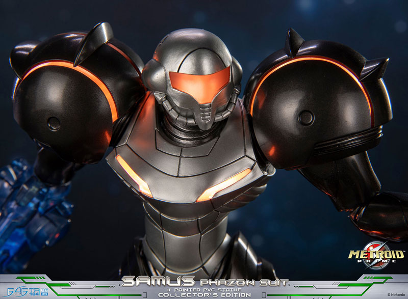 メトロイドプライム サムス・アラン(フェイゾンスーツ ver.)PVC コレクターズエディション