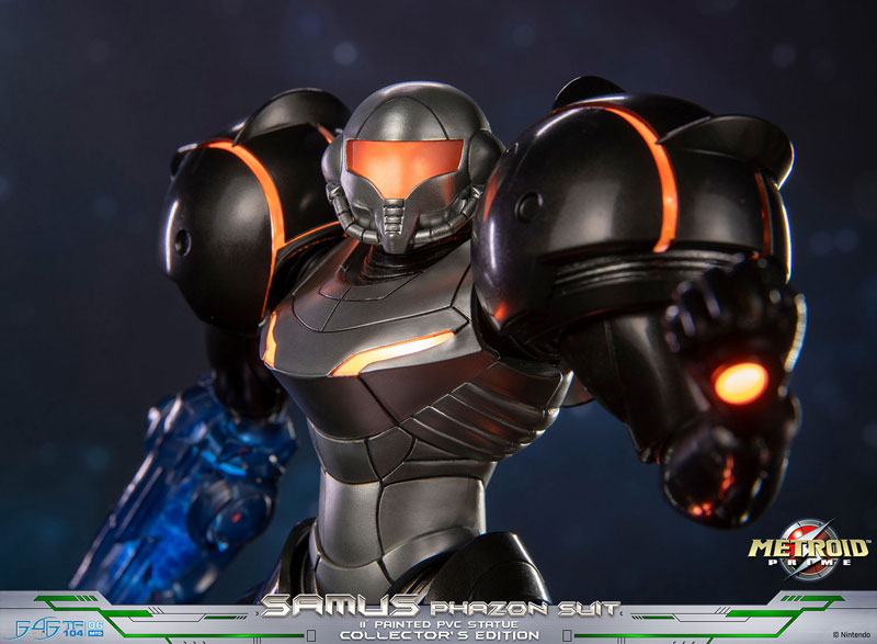 メトロイドプライム サムス・アラン(フェイゾンスーツ ver.)PVC コレクターズエディション