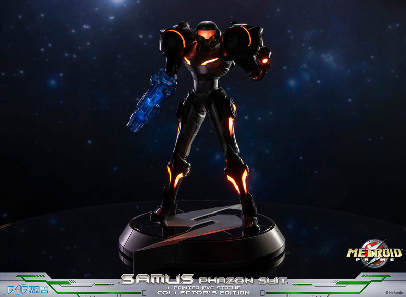 メトロイドプライム サムス・アラン(フェイゾンスーツ ver.)PVC