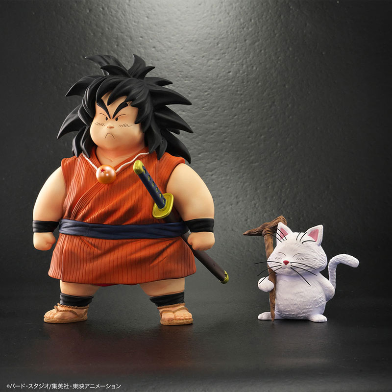 ドラゴンボールアライズ ヤジロベー＆カリン 完成品フィギュア