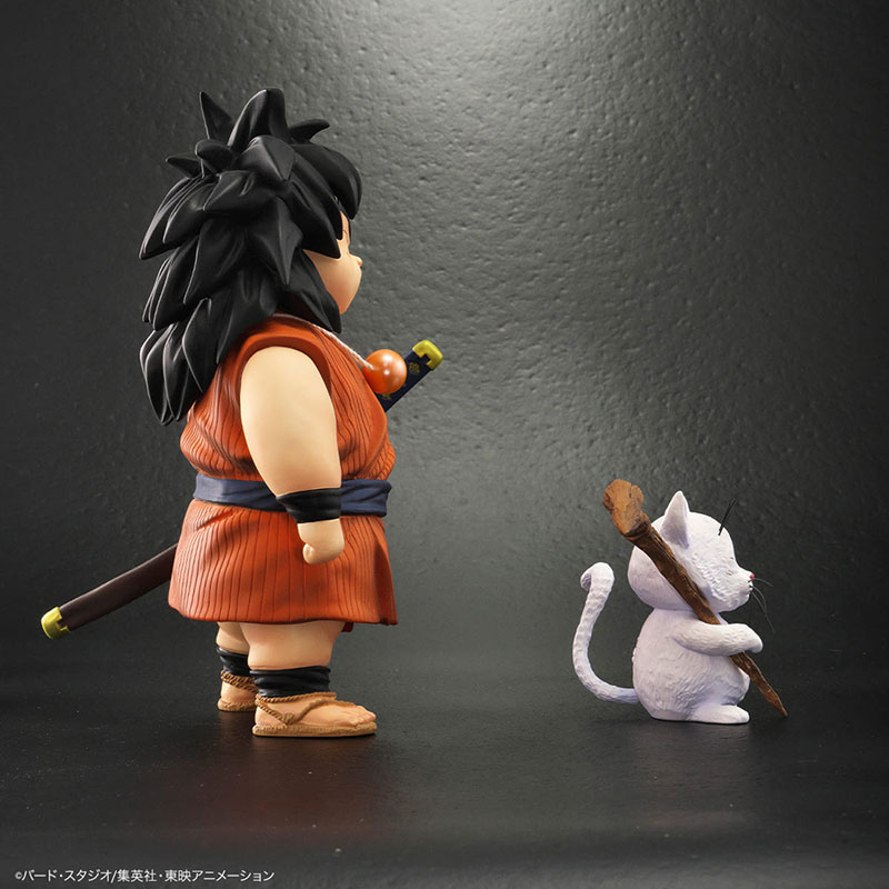 ドラゴンボールアライズ ヤジロベー＆カリン 完成品フィギュア