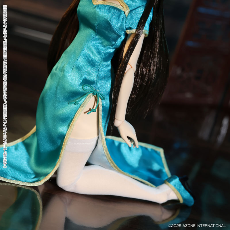 えっくす☆きゅーとふぁみりー Fuka(ふうか)/乙女的休日散歩 完成品ドール