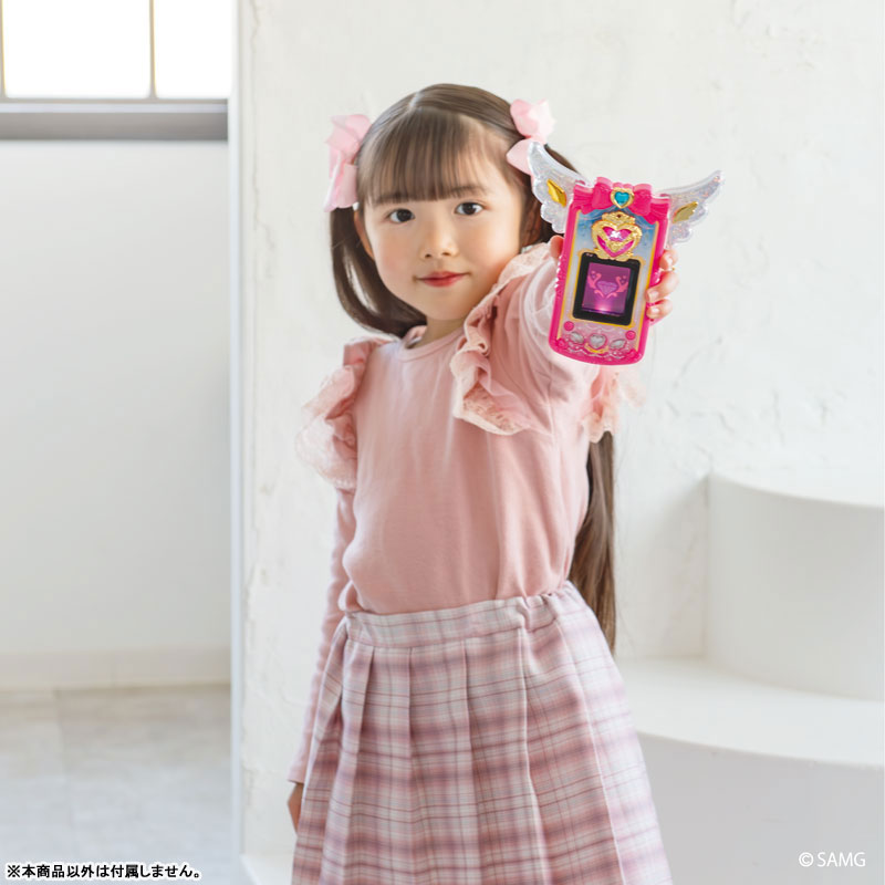 キラキラ キャッチ！ティニピン ジュエルハートウィングフォン-amiami.jp-あみあみオンライン本店-