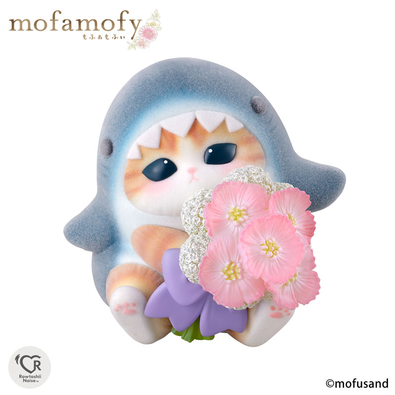 mofamofy サメにゃん 『mofusand』