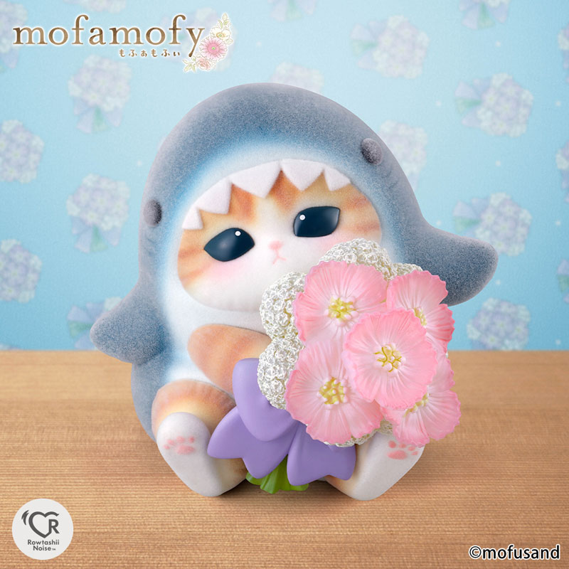 mofamofy サメにゃん 『mofusand』