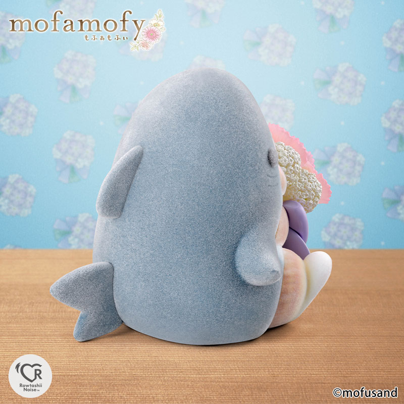 mofamofy サメにゃん 『mofusand』