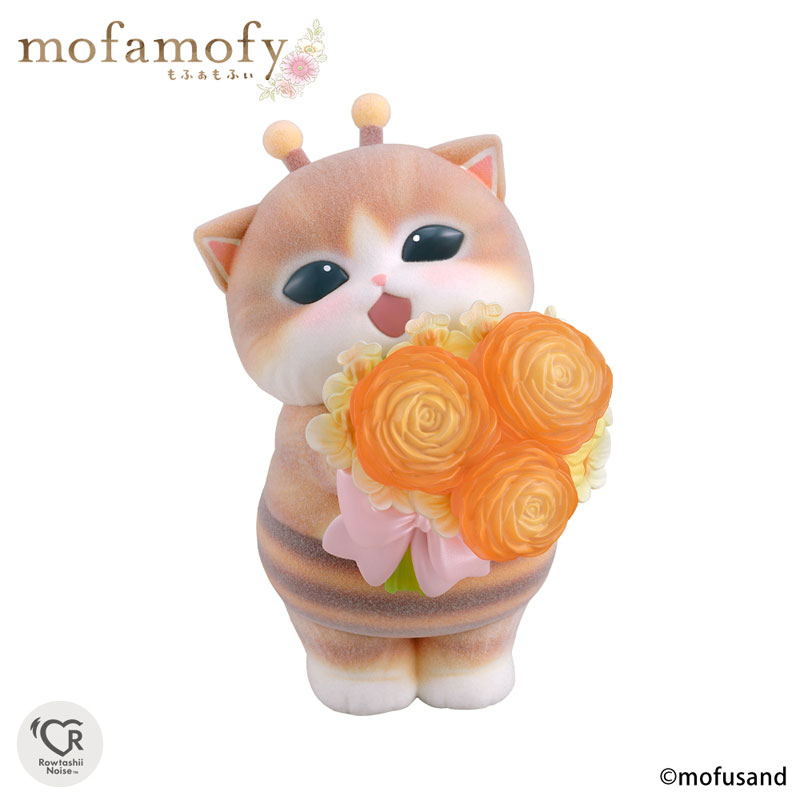 mofamofy はちにゃん 『mofusand』
