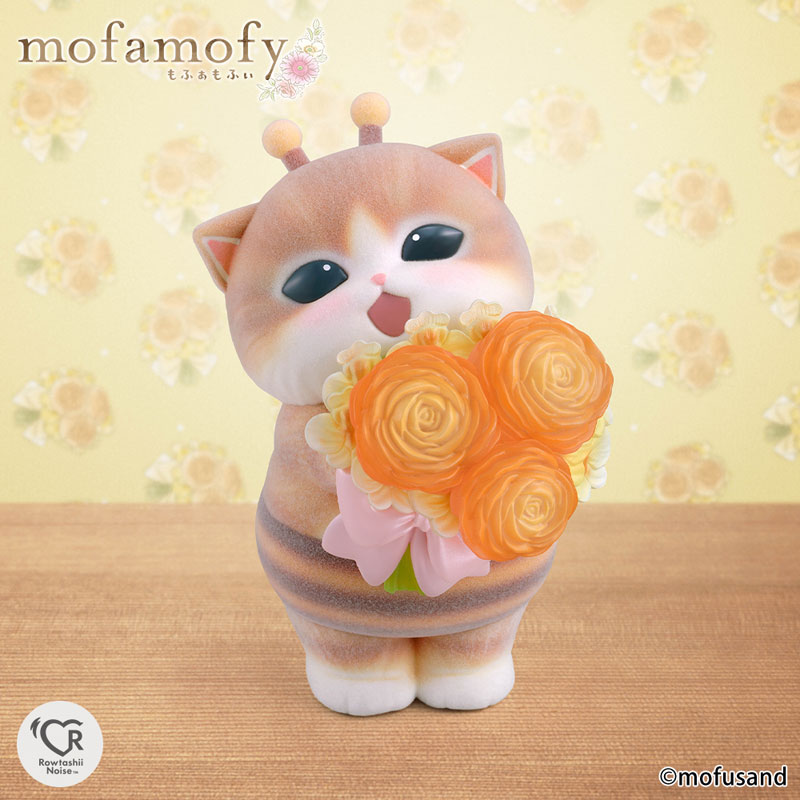 mofamofy はちにゃん 『mofusand』