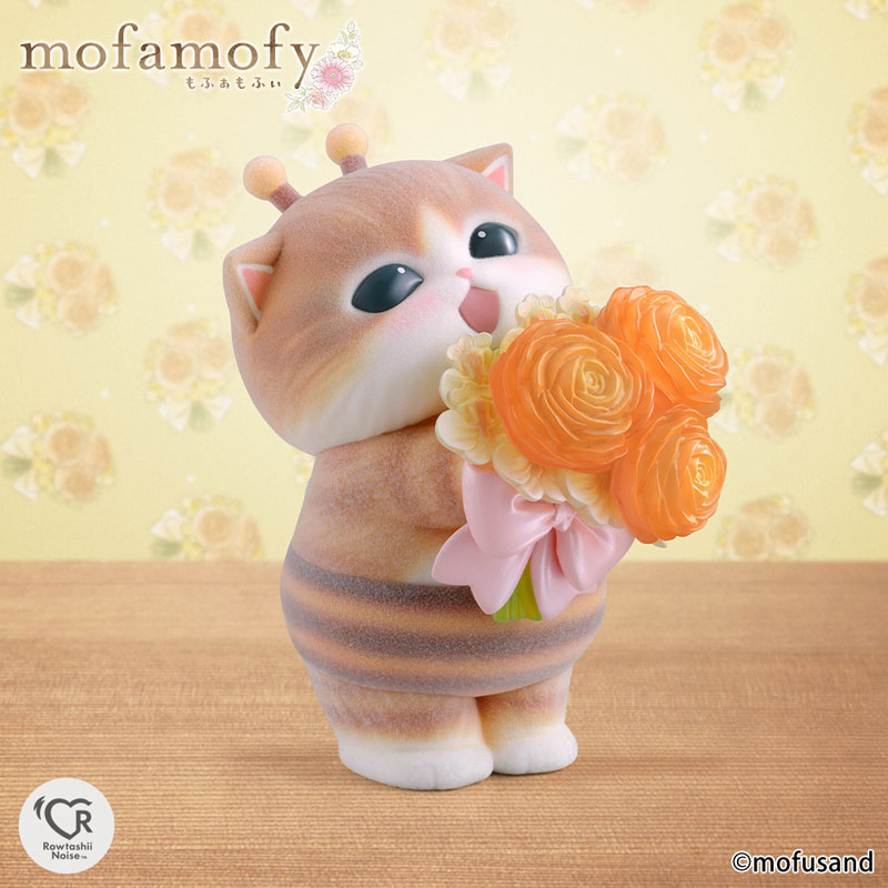 mofamofy はちにゃん 『mofusand』