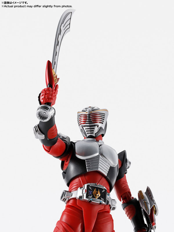 真骨彫 仮面ライダー 龍騎 レビュー】S.H.Figuarts（真骨彫製法） 仮面ライダー龍騎