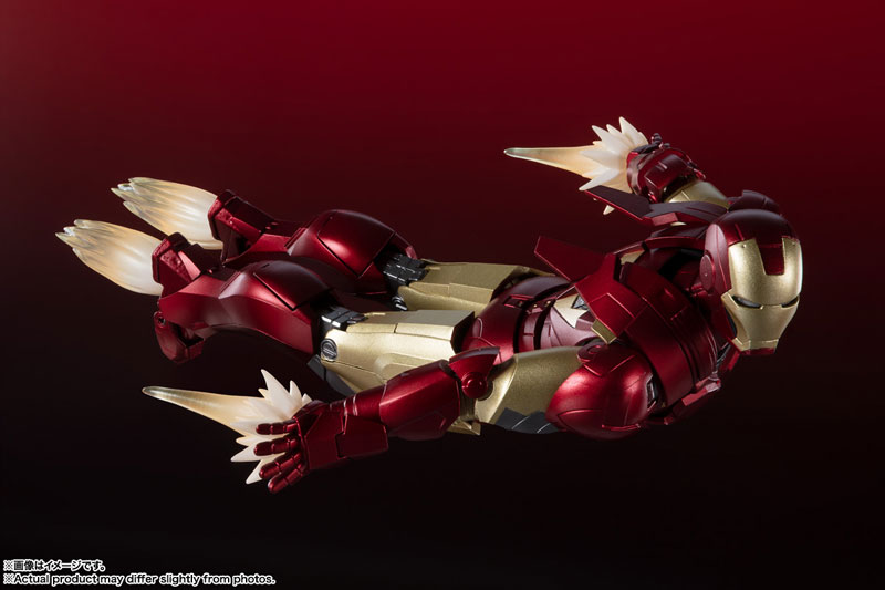 S.H.Figuarts アイアンマン マーク6(THE INFINITY SAGA)