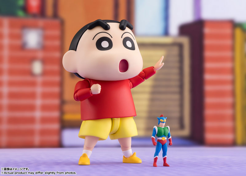 S.H.Figuarts 野原しんのすけ 『クレヨンしんちゃん』