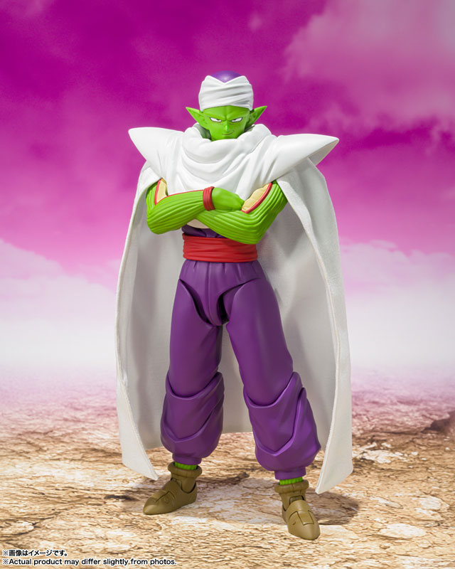 S.H.Figuarts ピッコロ-DAIMA- 『ドラゴンボールDAIMA』