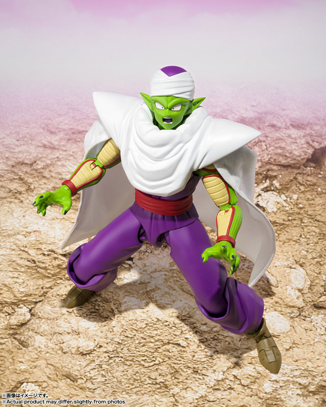 S.H.Figuarts ピッコロ-DAIMA- 『ドラゴンボールDAIMA』