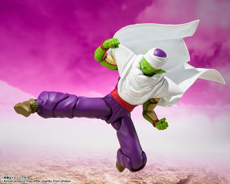 S.H.Figuarts ピッコロ-DAIMA- 『ドラゴンボールDAIMA』