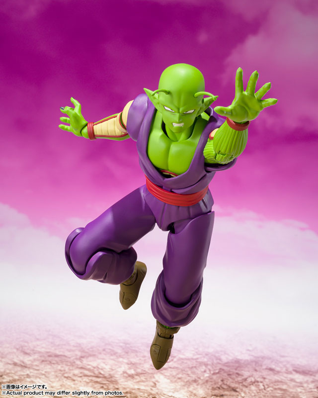 S.H.Figuarts ピッコロ-DAIMA- 『ドラゴンボールDAIMA』