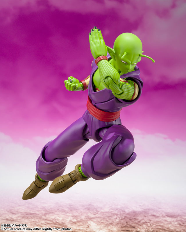 S.H.Figuarts ピッコロ-DAIMA- 『ドラゴンボールDAIMA』