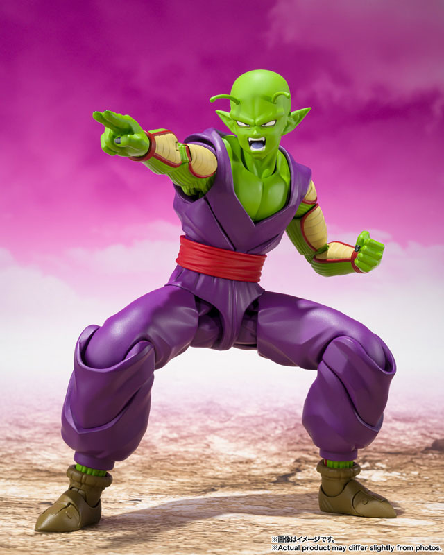 S.H.Figuarts ピッコロ-DAIMA- 『ドラゴンボールDAIMA』