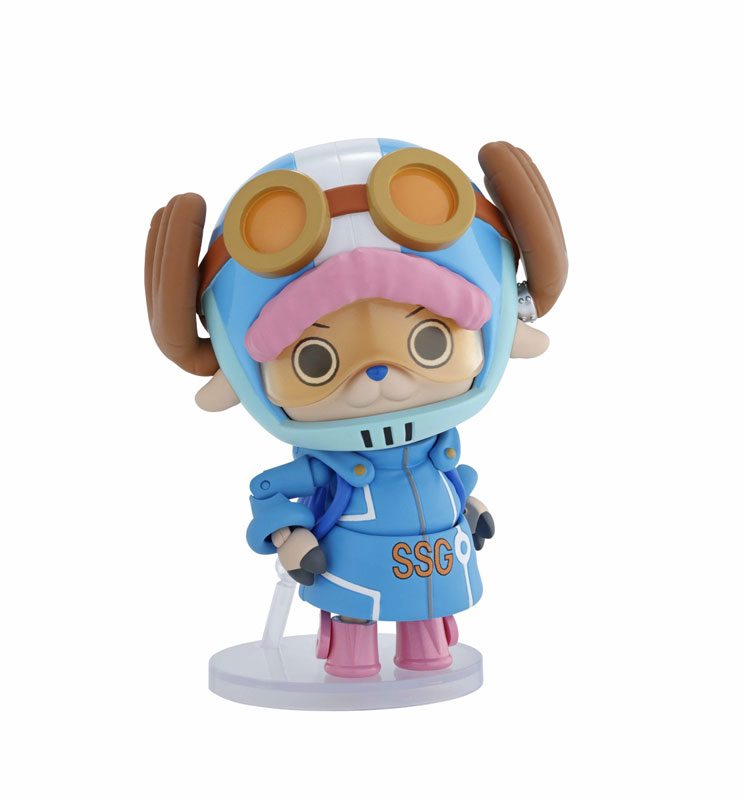 S.H.Figuarts トニートニー・チョッパー -未来島エッグヘッド- 『ONE PIECE』
