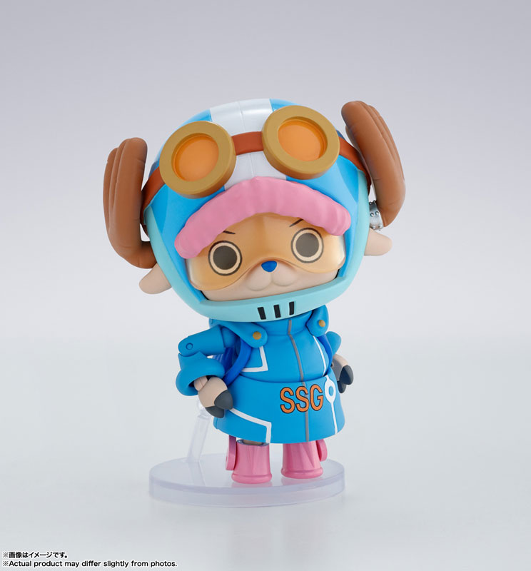 S.H.Figuarts トニートニー・チョッパー -未来島エッグヘッド- 『ONE PIECE』