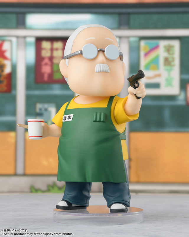 Figuarts mini 坂本太郎 『SAKAMOTO DAYS』