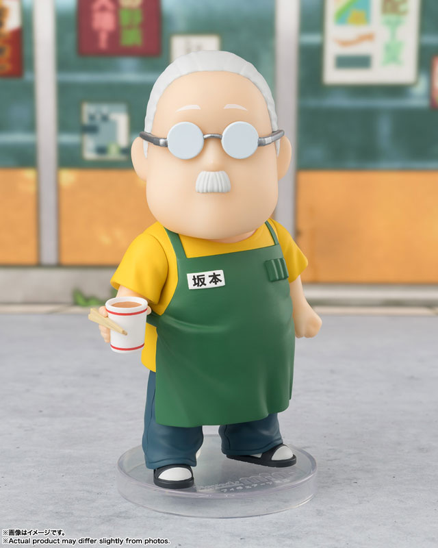 Figuarts mini 坂本太郎 『SAKAMOTO DAYS』