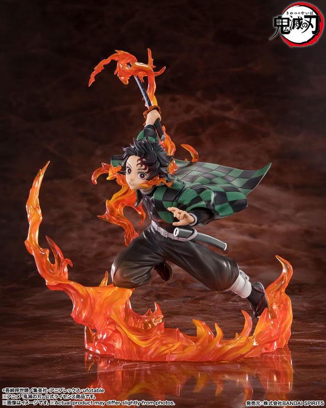 フィギュアーツZERO 竈門炭治郎 煉獄鍔ver. 『鬼滅の刃』