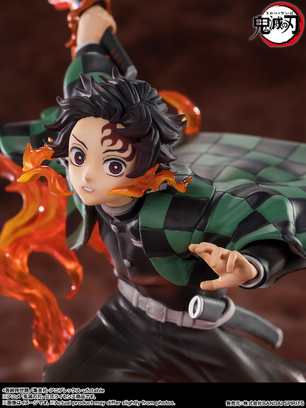 フィギュアーツZERO 竈門炭治郎 煉獄鍔ver. 『鬼滅の刃』